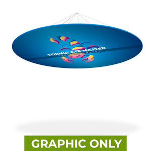 GRAPHIC ONLY - Disc Formulate Master 2d Hanging Structure - Replacement Graphic