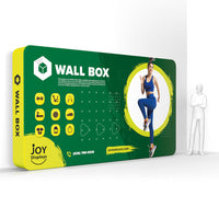 15 Ft. Wallbox - 8'H Trade Show Exhibit Booth