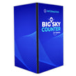 Load image into Gallery viewer, 2 ft. x 2 ft. x 40 in. Big Sky Counter BLACK