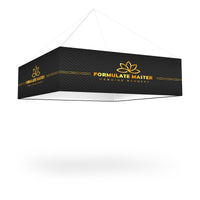 Square Formulate Master 3D Hanging Structure