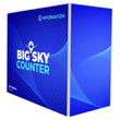Load image into Gallery viewer, 4 ft. x 2 ft. x 40 in. Big Sky Counter