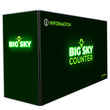 Load image into Gallery viewer, BACKLIT - 6 ft. Big Sky Counter - 40&quot;h BLACK