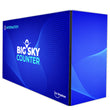 Load image into Gallery viewer, 6 ft. x 2 ft. x 40 in. Big Sky Counter BLACK
