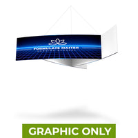  - GRAPHIC ONLY - Pinwheel Formulate Master 3D Hanging Structure - Replacement Graphic