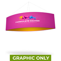  - GRAPHIC ONLY - Football Formulate Master 3D Hanging Structure - Replacement Graphic
