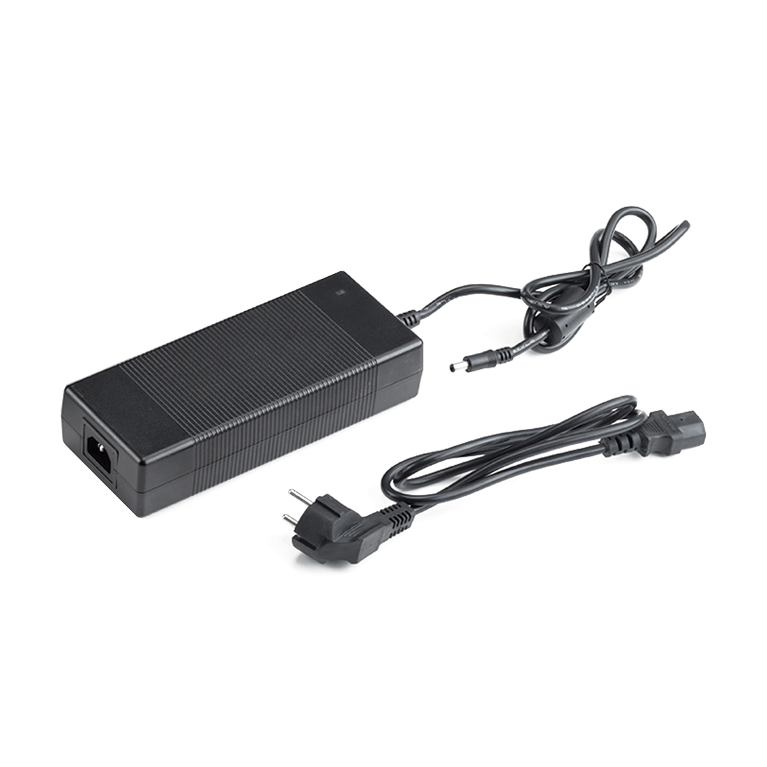 BACKLIT - 3ft VIVID Double-Sided Lightbox Monitor Stand with Shelving - Media Station