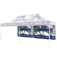 20 Ft. UV Back Wall For Casita Canopy Aluminum Frames