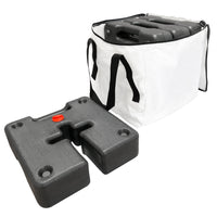 Casita Plastic Water Base For All 4 Legs (Sold As 1 Set)