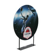 Load image into Gallery viewer, EZ Extend Circle 5ft. Fabric Banner Graphic Package