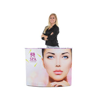 EZ Fabric Counter - Curved SINGLE