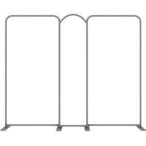 EZ Tube Connect 10FT Kit C Convention Banner Graphic Packages