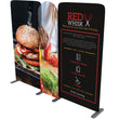 Load image into Gallery viewer, EZ Tube Connect 10FT Kit C Convention Banner Graphic Packages