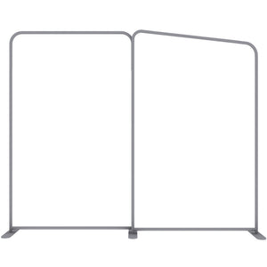 EZ Tube Connect 10FT Kit D Convention Banner Graphic Packages