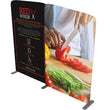 Load image into Gallery viewer, EZ Tube Connect 10FT Kit D Convention Banner Graphic Packages