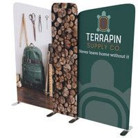 EZ Tube Connect 10FT Kit G Convention Banner Graphic Packages