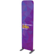 Load image into Gallery viewer, EZ Tube Connect 2 Ft. X 7.5 Ft. Straight Top Fabric Graphic Banner