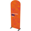 Load image into Gallery viewer, EZ Tube Connect 3 Ft. X 7.5 Ft. Curved Top Fabric Graphic Banner