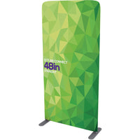 EZ Tube Connect 4 Ft. X 7.5 Ft. Straight Top Fabric Graphic Banner