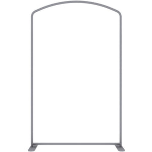 EZ Tube Connect 5 Ft. X 7.5 Ft. Curved Top Fabric Graphic Banner