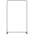 Load image into Gallery viewer, EZ Tube Connect 5 Ft. X 7.5 Ft. Straight Top Fabric Graphic Banner
