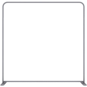 EZ Tube Connect 8 Ft. X 7.5 Ft. Straight Top Fabric Graphic Banner