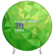 Load image into Gallery viewer, EZ Tube Connect Circle 7ft Graphic Package
