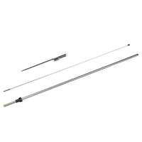 Extra Small Falcon Flag - Spike-Base (Stand Only)