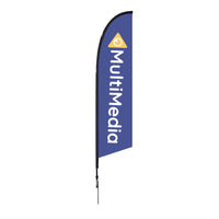 10.5' Falcon Flag Graphic Package