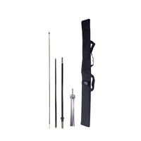 Medium Falcon/Sunbird Flag - X-Base (Stand Only)