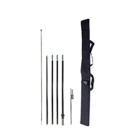 X-Large Falcon/Sunbird Flag - Spike Base (Stand Only)