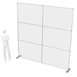 Load image into Gallery viewer, 10ft Formulate Master Straight 10ft Tall Fabric Backwall