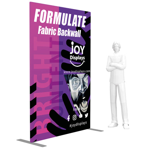 Formulate Master 5ft Dynamic Backlit Display
