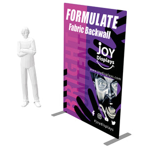 Formulate Master 5ft Dynamic Backlit Display