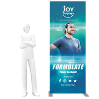 Formulate Master 3ft Straight Backlit Display