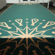 Load image into Gallery viewer, Full Color 6 Ft. Stretch Table Throw - Custom Dye-Sub Print
