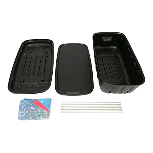 Hard Trolley Case - Multi-Stretch