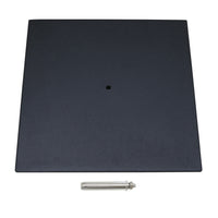 Indoor Base For Small Feather Or Teardrop Flag (Base Only)