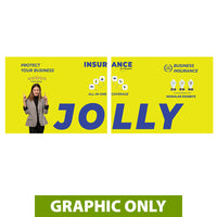  - GRAPHIC ONLY - Jolly Exhibit Replacement Graphics