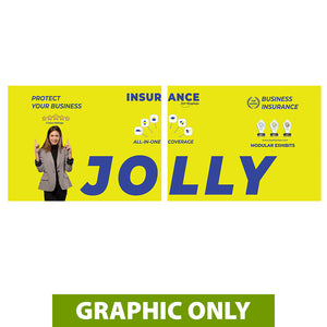 GRAPHIC ONLY - Jolly Exhibit Replacement Graphics