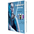 Load image into Gallery viewer, Lumière Light Wall® 5ft X 7.5ft Fabric Graphic Package (No Lights)