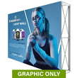 Load image into Gallery viewer, GRAPHIC ONLY - Lumière Light Wall® 7.5ft X 5ft Fabric  (No Lights) Replacement Graphic