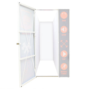 Lumiere Light Wall® Door (Graphic Package)