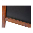 Load image into Gallery viewer, A-Framed Antique Sidewalk Chalkboard