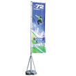 Load image into Gallery viewer, 13&#39; Mondo Flagpole Outdoor Flag Graphic Package