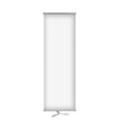 Load image into Gallery viewer, Ninja Star 23.5 In. Double-Sided Banner Stand Double-Sided Graphic Package