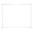 Load image into Gallery viewer, 10 Ft. ONE CHOICE Fabric Display -  Straight Aluminum Tube Trade Show Exhibit Booth