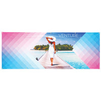 ONE CHOICE Custom Outdoor Banner 3ft. x 8ft.