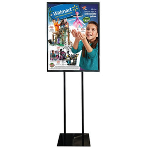 Poster Sign Holder Floor Stand 22" x 28"
