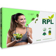 Load image into Gallery viewer, 15 Ft. RPL Fabric Pop Up Display - 89&quot;H Straight Trade Show Exhibit Booth