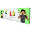 Load image into Gallery viewer, 30 Ft. RPL Fabric Pop Up Display - 89&quot;H Straight Trade Show Exhibit Booth